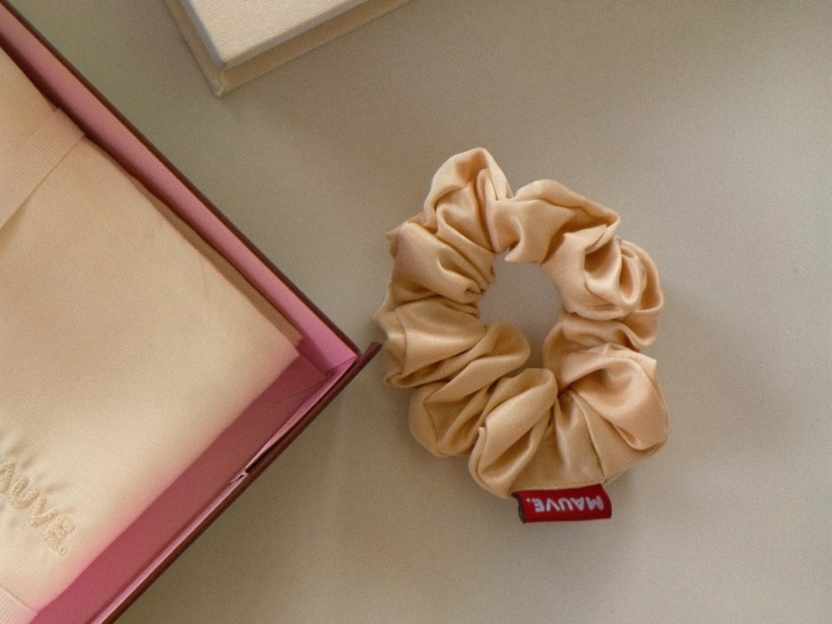 Set van 3 Scrunchies
